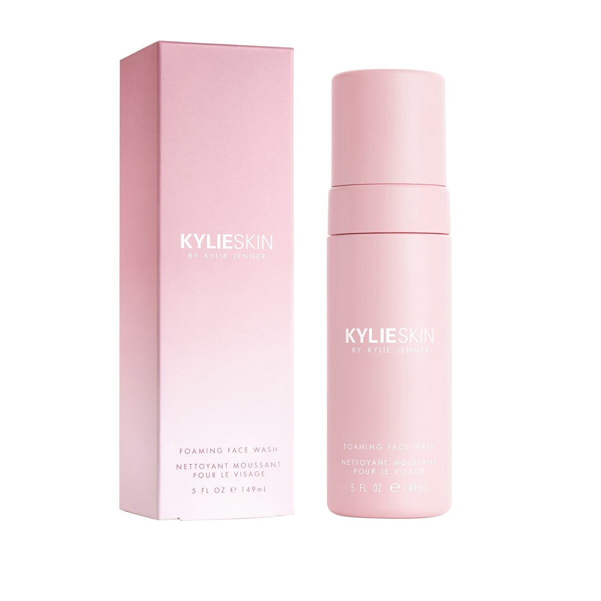 KYLIE SKIN FOAMING FACE WASH (LIMPIADOR FACIAL)